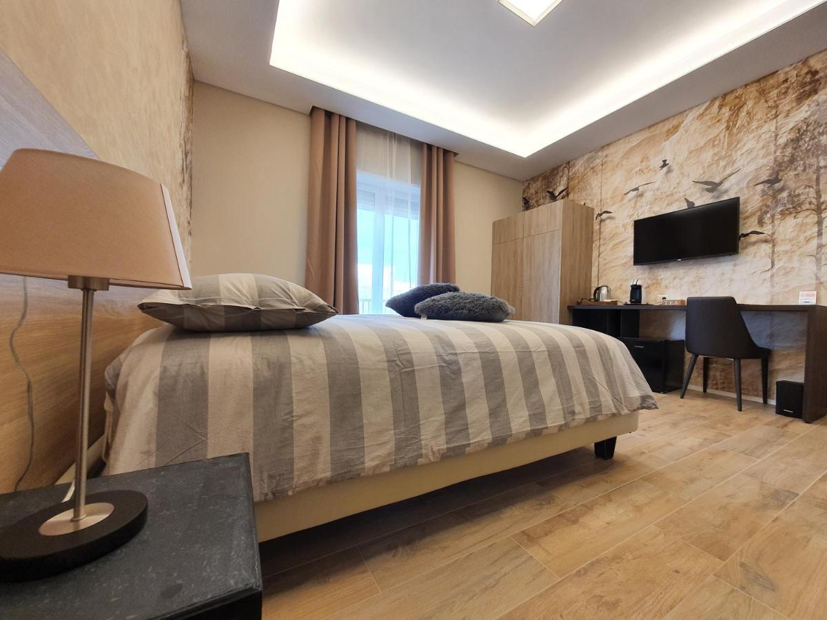 卡利亚里 Interno 6 Via Cugia 5酒店 外观 照片